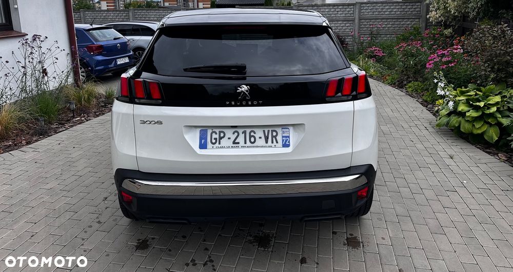 Peugeot 3008 PureTech 130 Stop & Start GPF EAT8 Allure - 8