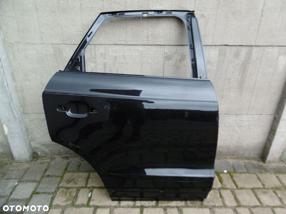 audi q3 8u0 - drzwi tylne prawe - 1