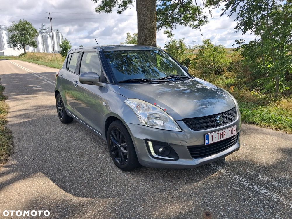 Suzuki Swift 1.2 Elegance EASS - 3