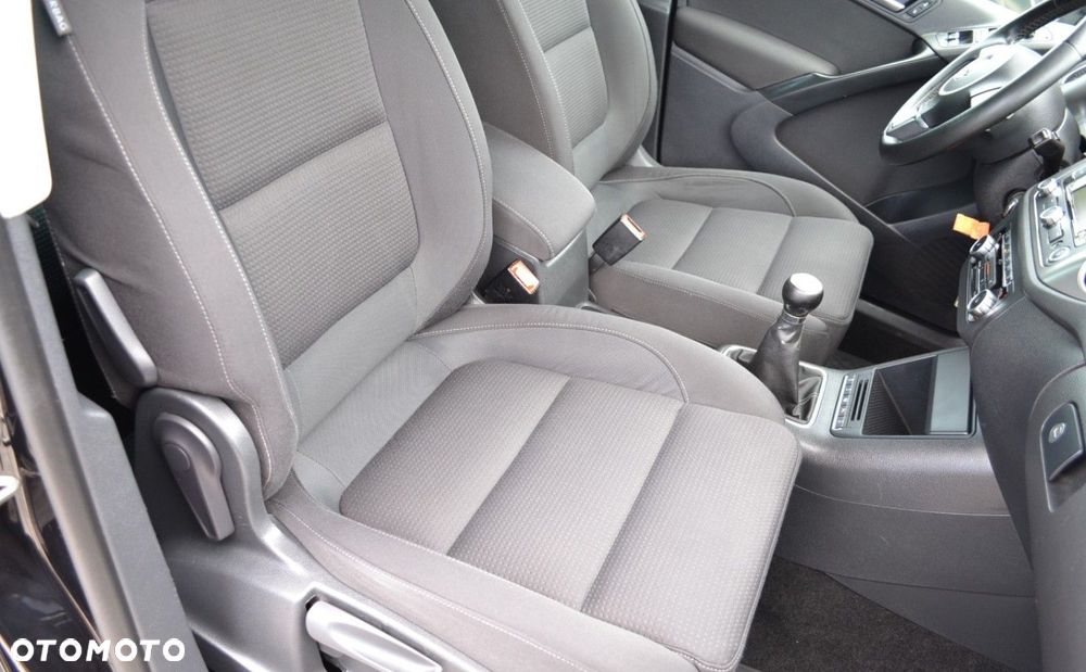 Volkswagen Tiguan 2.0 TDI DPF BlueMotion Technology Team - 36