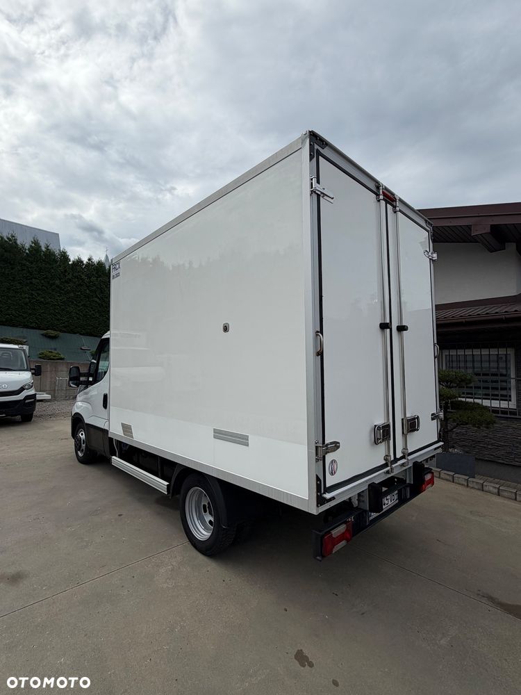 Iveco Daily 35C15 Chłodnia Hakowa Hakówka 3.0 Eurohaki - 5