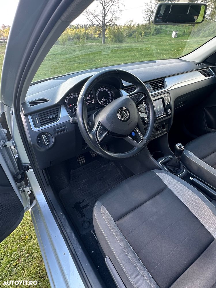 Skoda RAPID 1.0 TSI Ambition - 8