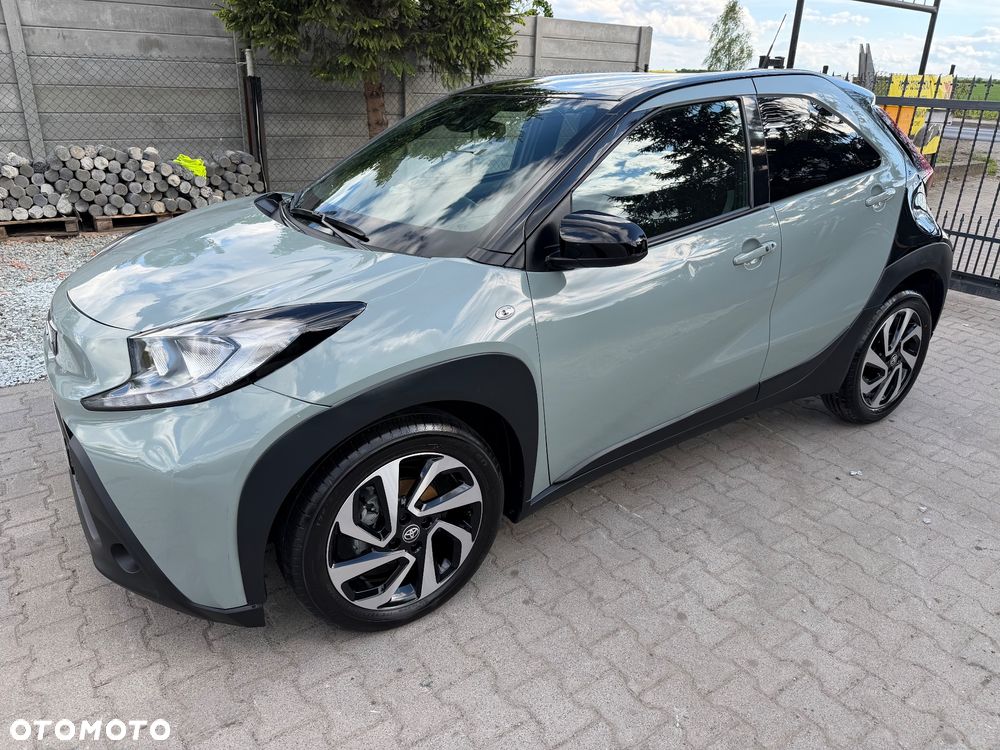 Toyota Aygo X x-shift x-trend - 9