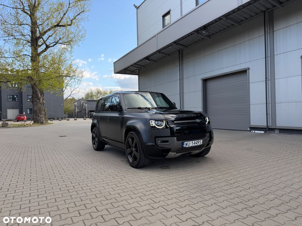 Land Rover Defender 5.0 P525 V8 Carpathian Edition - 2