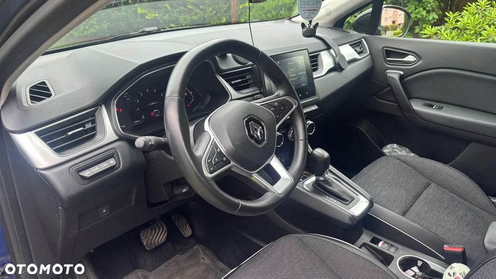 Renault Captur 1.3 TCe mHEV Intens EDC - 8