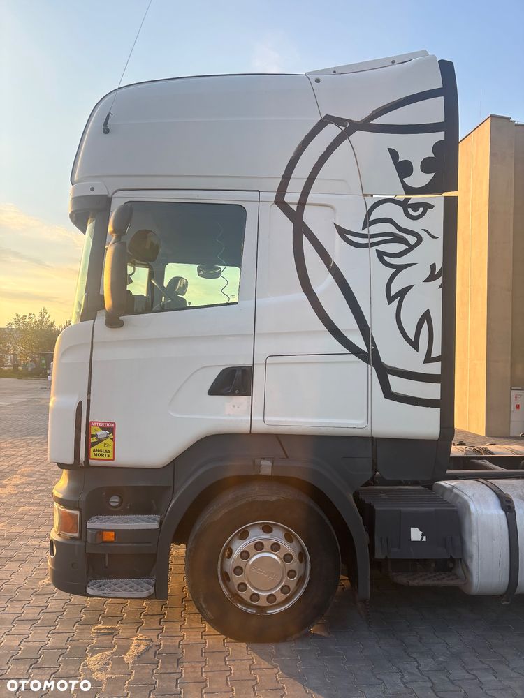 Scania R420 - 7