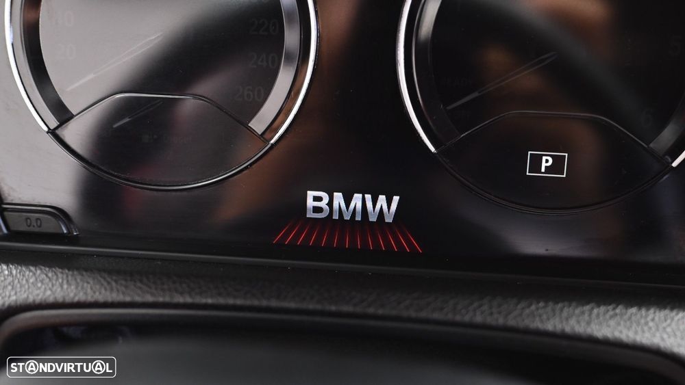 BMW 116 d Aut. Sport Line - 41