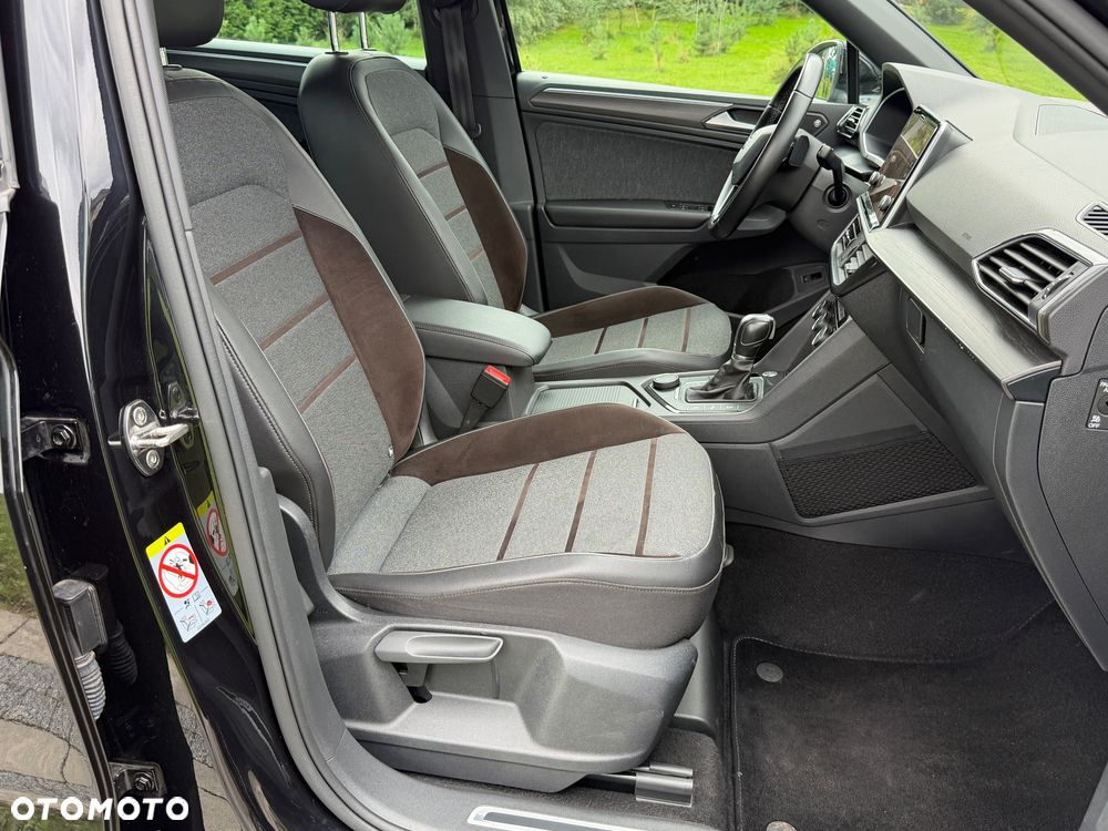 Seat Tarraco 2.0 TDI Xcellence S&S 4Drive DSG - 12