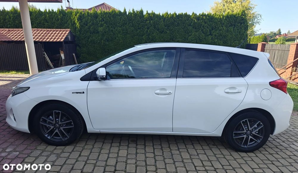 Toyota Auris - 6