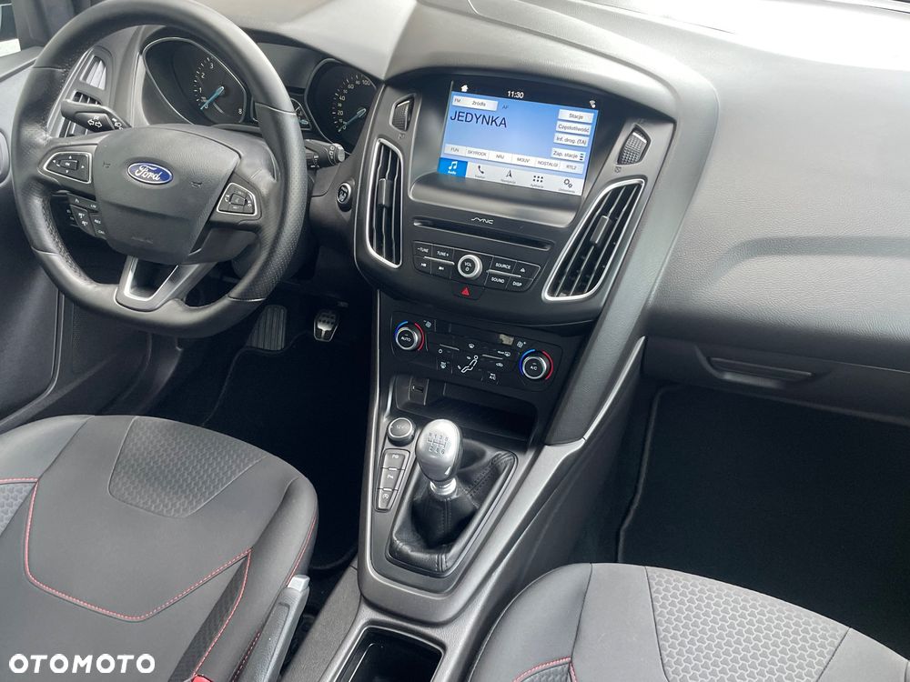 Ford Focus - 5