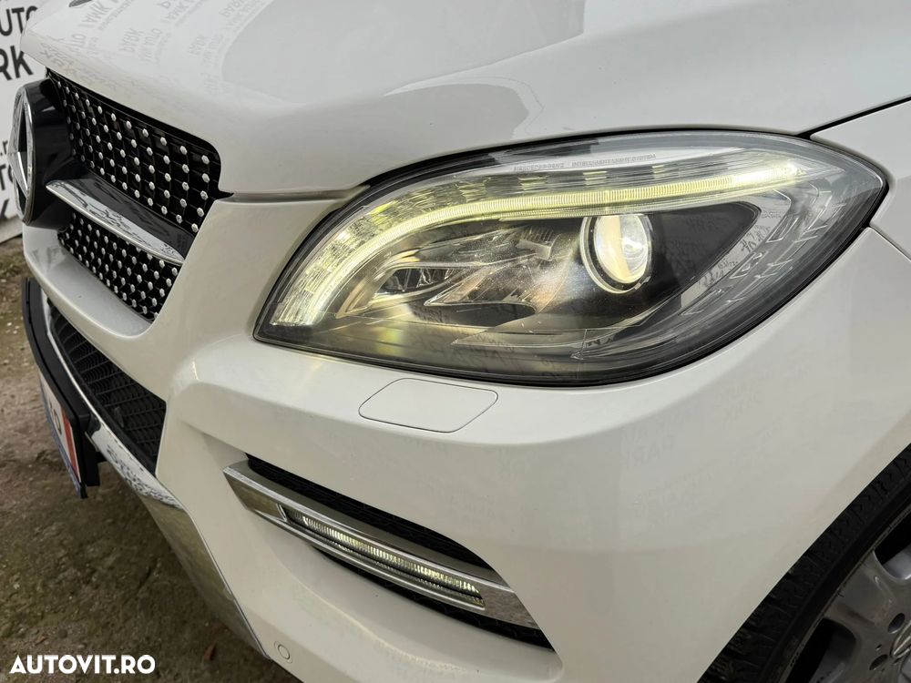 Mercedes-Benz ML 350 BlueTec 4MATIC Aut - 7
