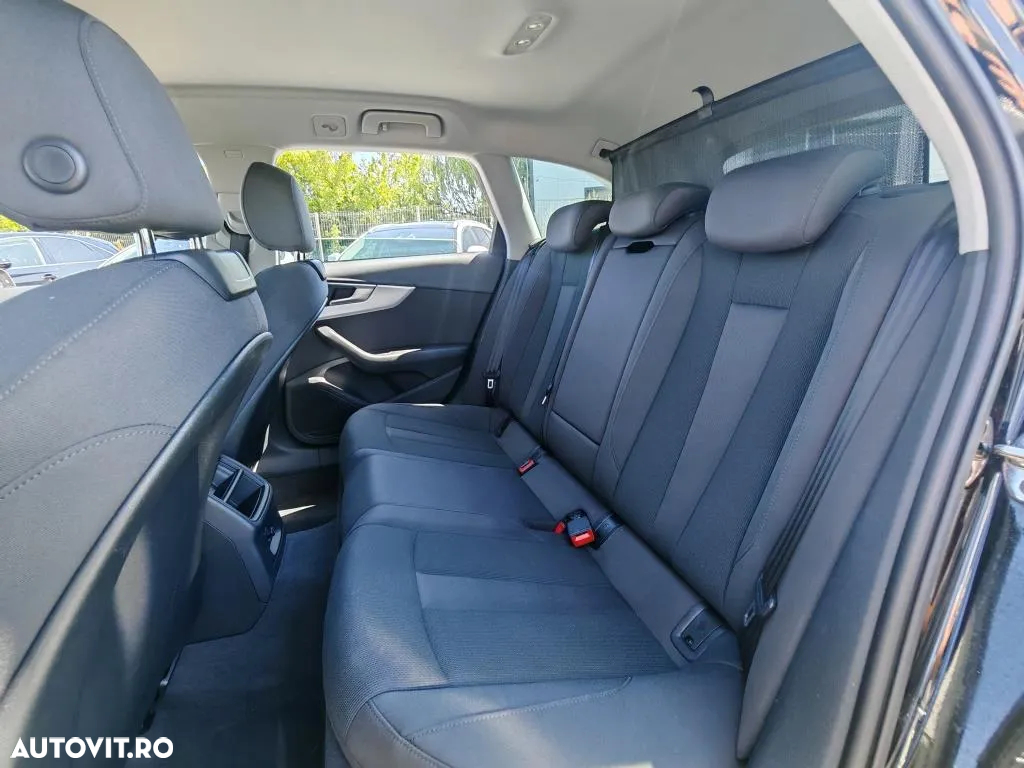 Audi A4 2.0 TDI ultra S tronic design - 14