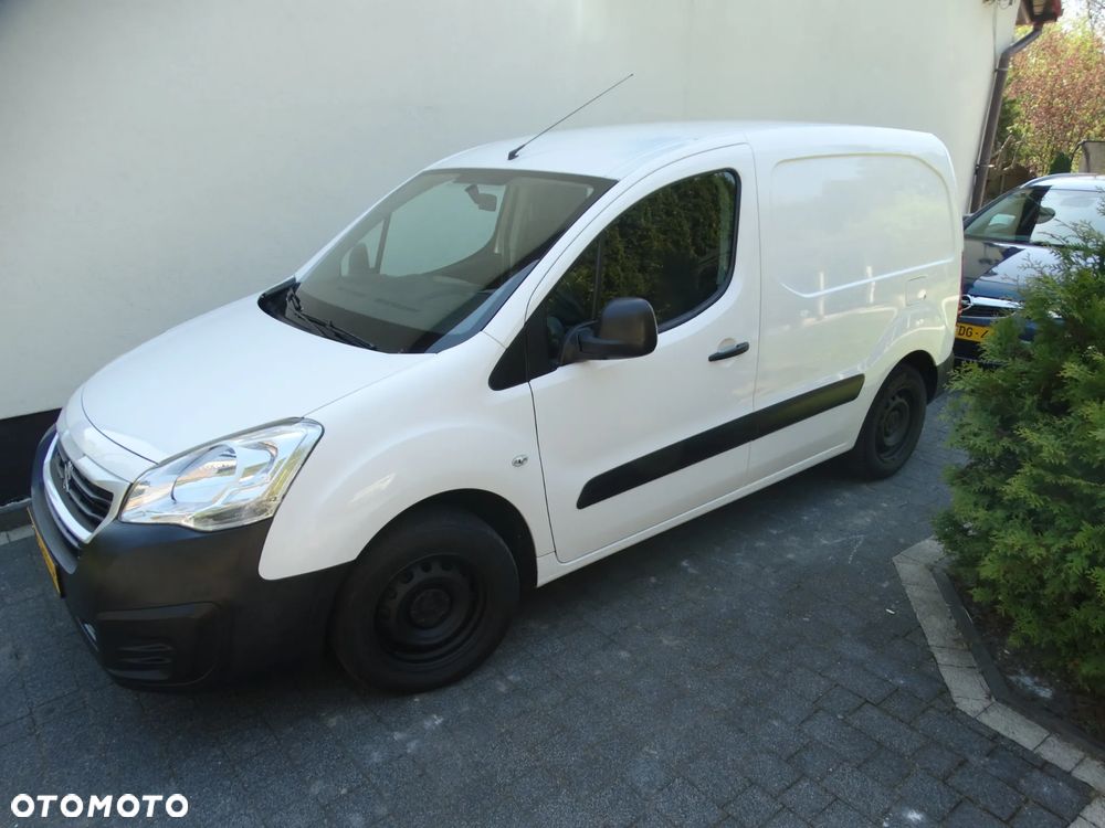 Peugeot Partner - 4