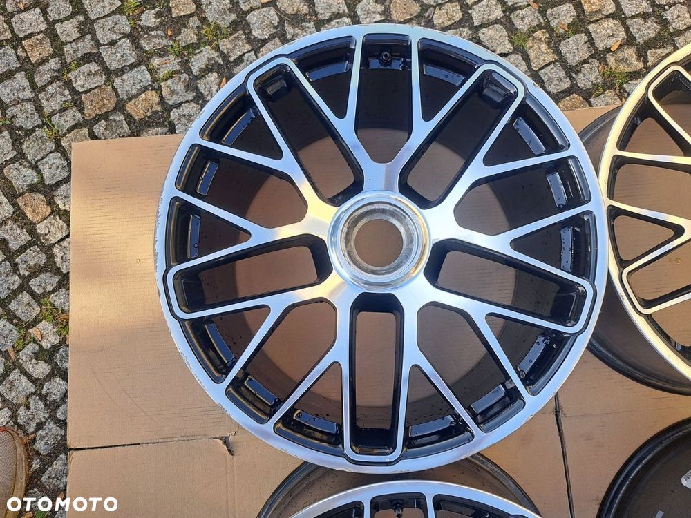 Oryg. Porsche 911 991 GTS Turbo S 20 CenterLock 8.5j et51 11j et59 - 3