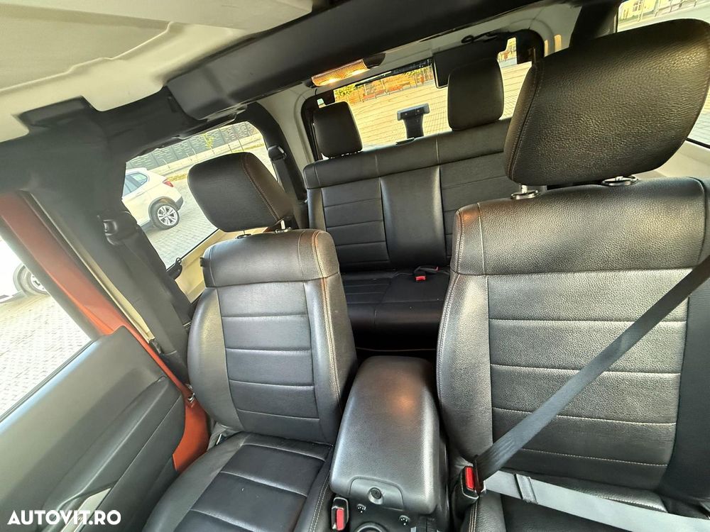 Jeep Wrangler 2.8 CRD AT Rubicon - 9