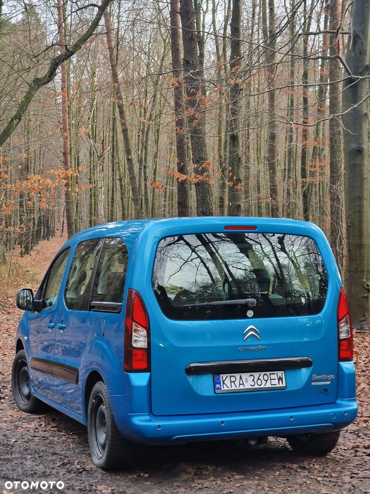 Citroën Berlingo 1.6 HDi Exclusive - 10