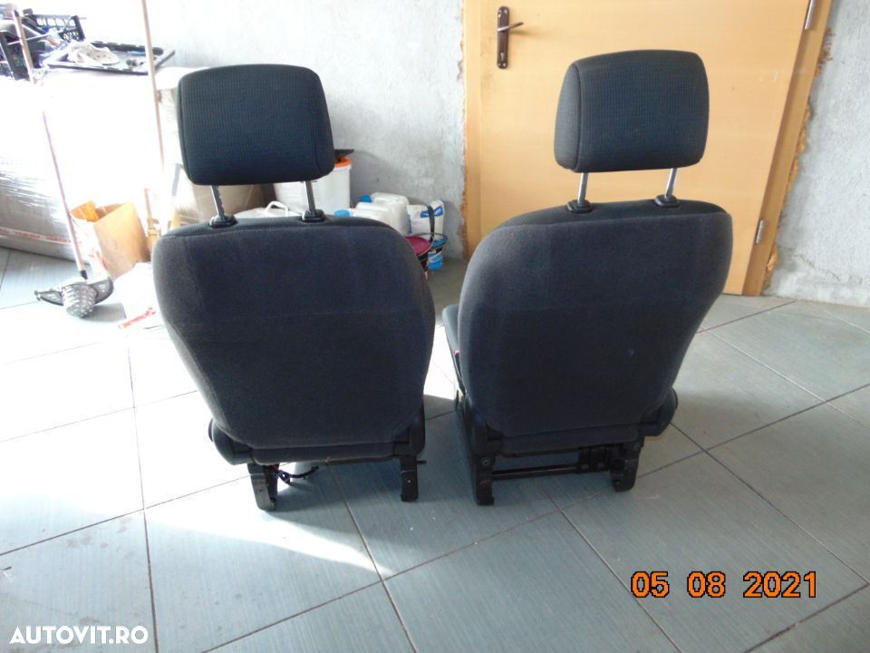 Scaun Nissan NV200 Renault Trafic opel Vivaro scaun stanga dreapta fata - 3