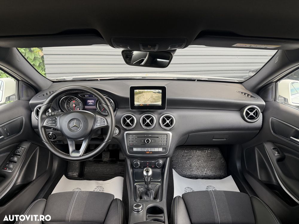 Mercedes-Benz A 180 d Progressive - 7