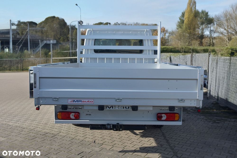 Renault Master 2.0 150KM Skrzynia Doka Brygadówka 3800x2200 - 7