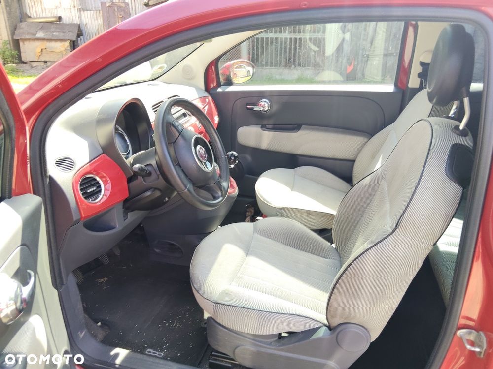 Fiat 500 - 8