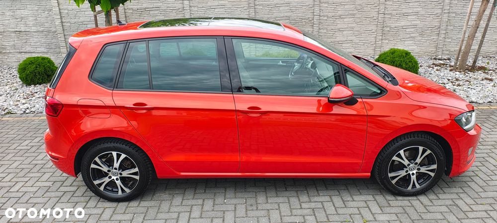 Volkswagen Golf Sportsvan SV 1.6 TDI BMT Highline DSG - 15