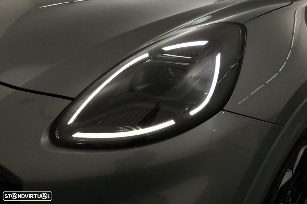 Ford Puma 1.0 EcoBoost MHEV ST-Line X Aut. - 6