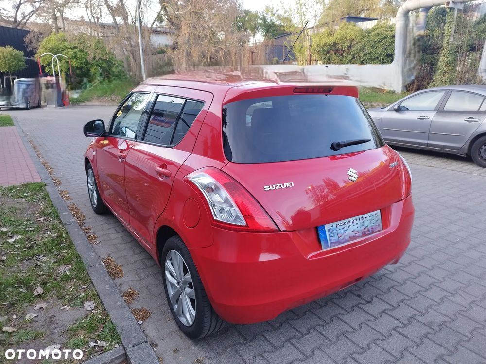 Suzuki Swift 1.2 Comfort Plus - 6