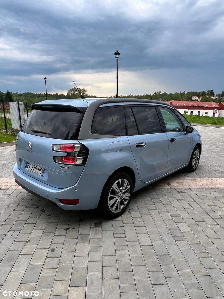Citroën C4 Grand Picasso 1.6 e-HDi Exclusive - 7