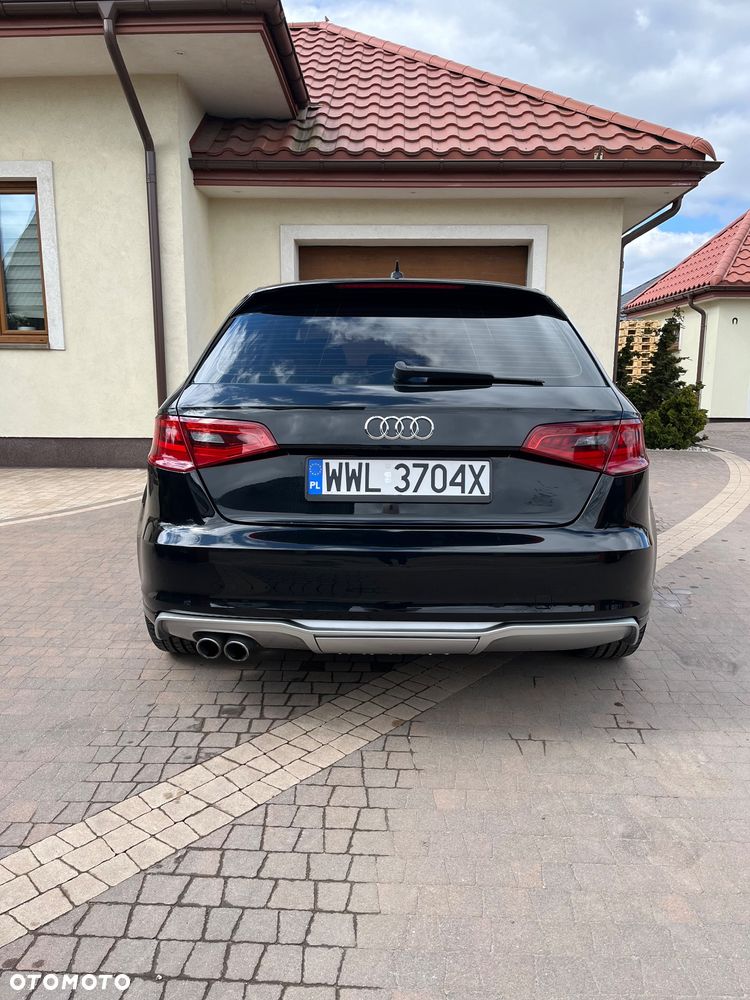 Audi A3 Sportback 2.0 TDI clean diesel Ambiente - 8