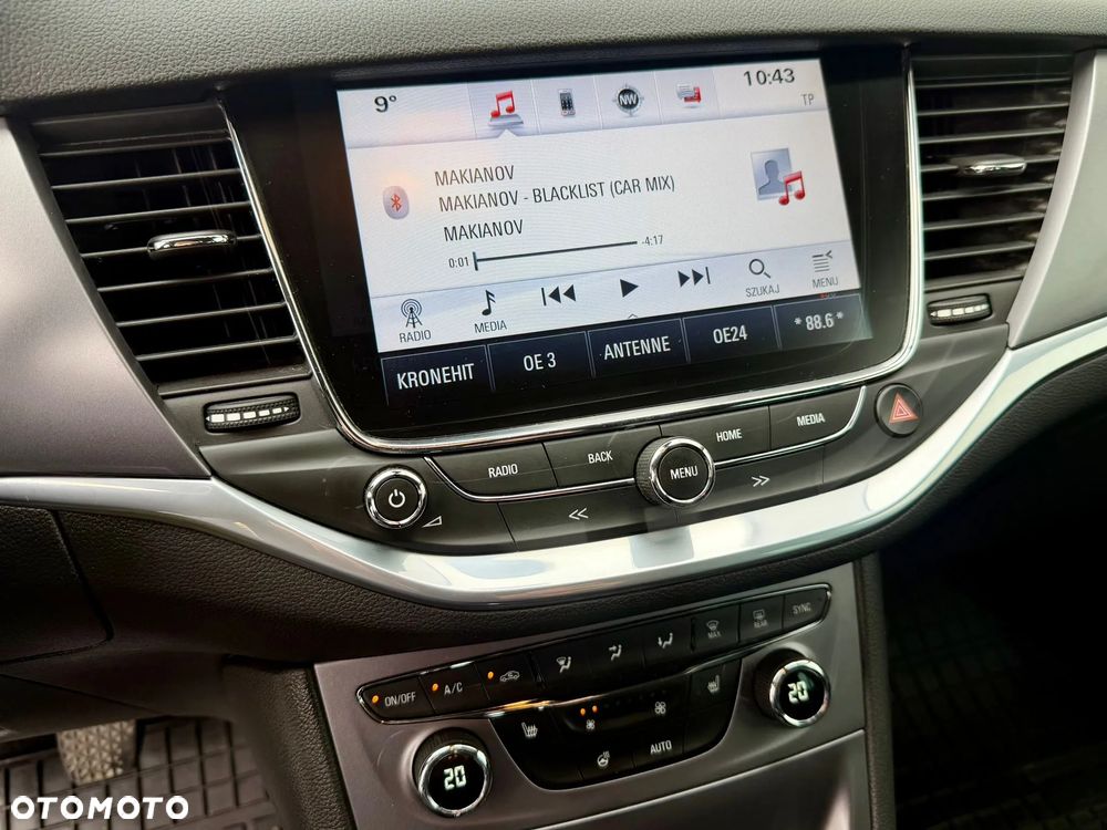 Opel Astra 1.6 CDTI DPF ecoFLEX TourerStart/Stop ENERGY - 11