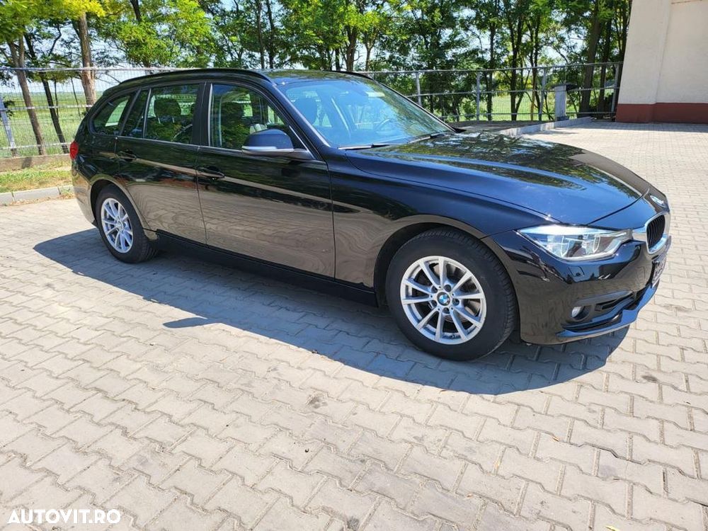 BMW Seria 3 - 7
