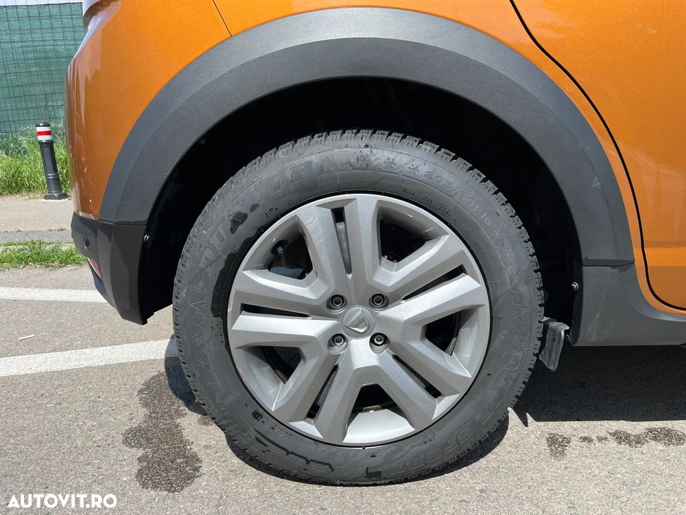 Dacia Sandero Stepway TCe 90 CVT Comfort - 7