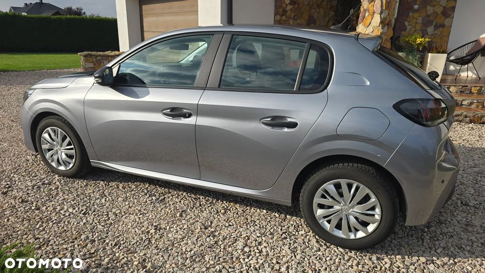 Peugeot 208 1.2 PureTech Like S&S - 4