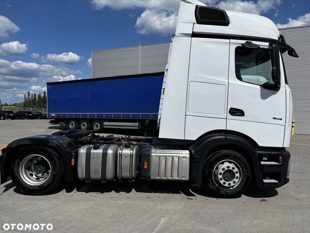 Mercedes-Benz Actros 1845 LS ProCab - 4