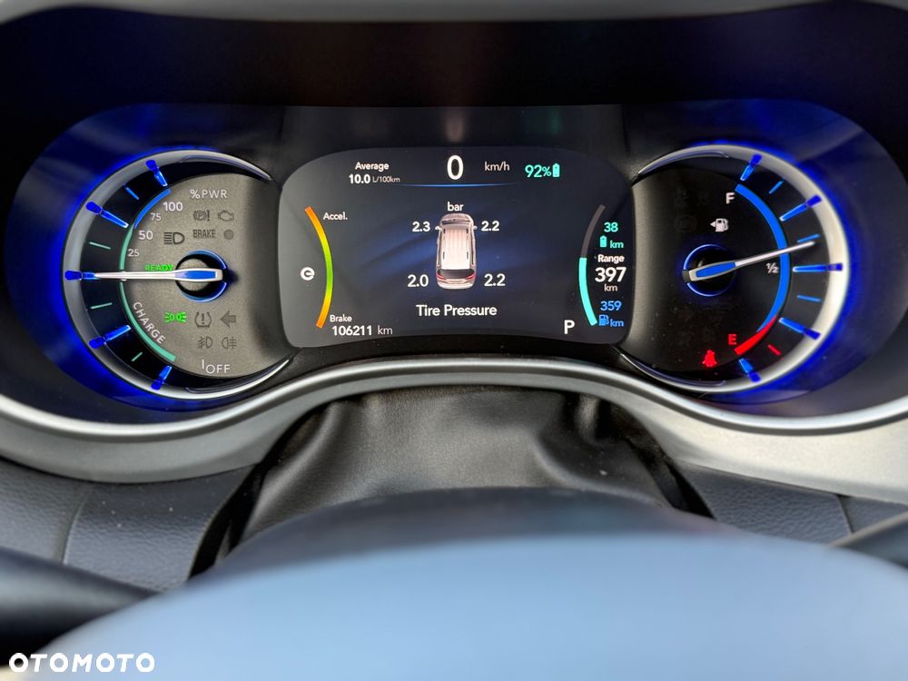 Chrysler Pacifica - 24