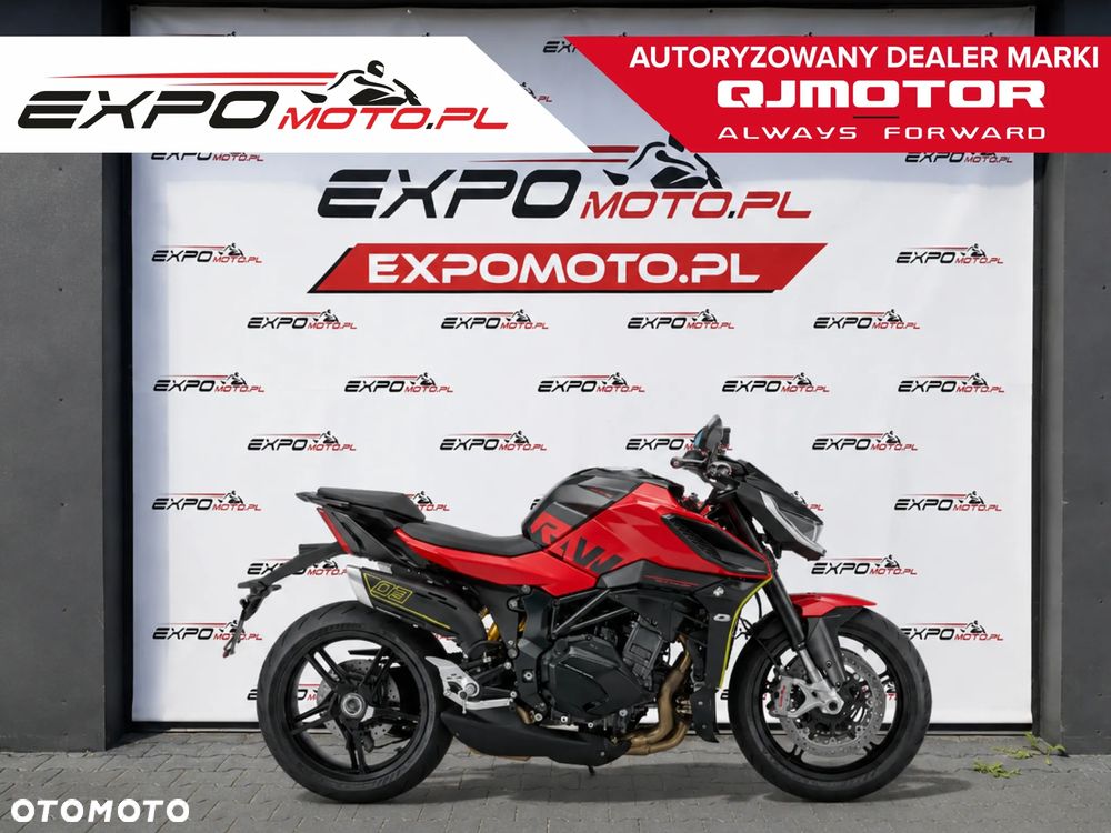 QJMOTOR SRK 921 - 1