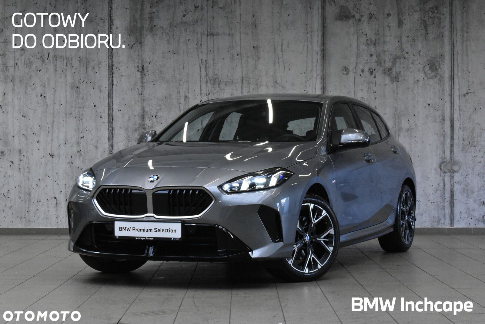 BMW Seria 1 - 1