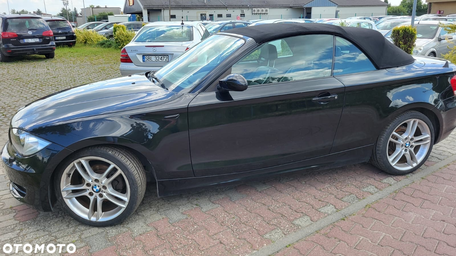 BMW Seria 1 118i Cabrio - 16