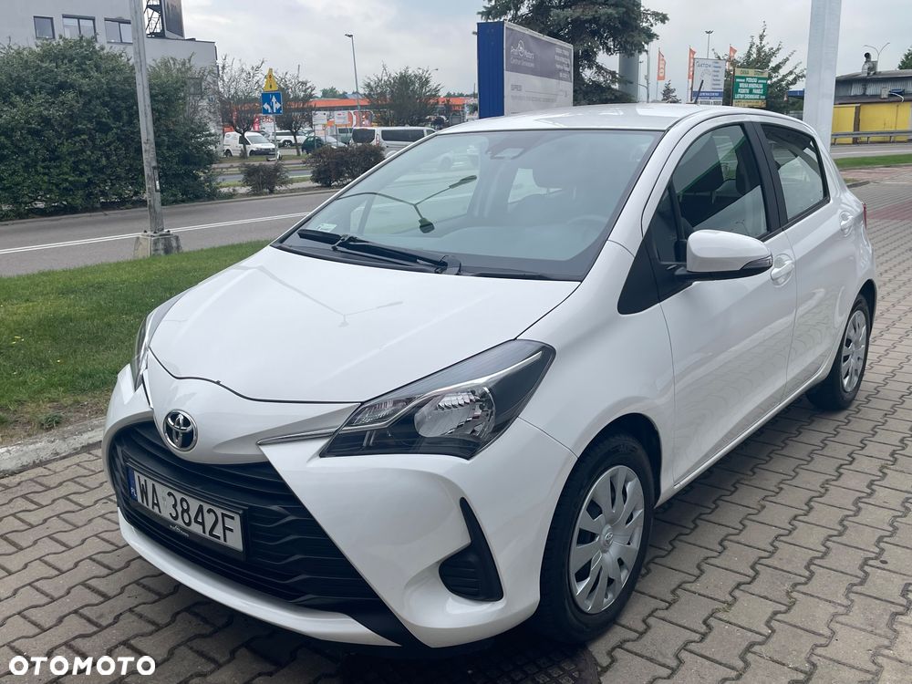 Toyota Yaris 1.5 Active - 1
