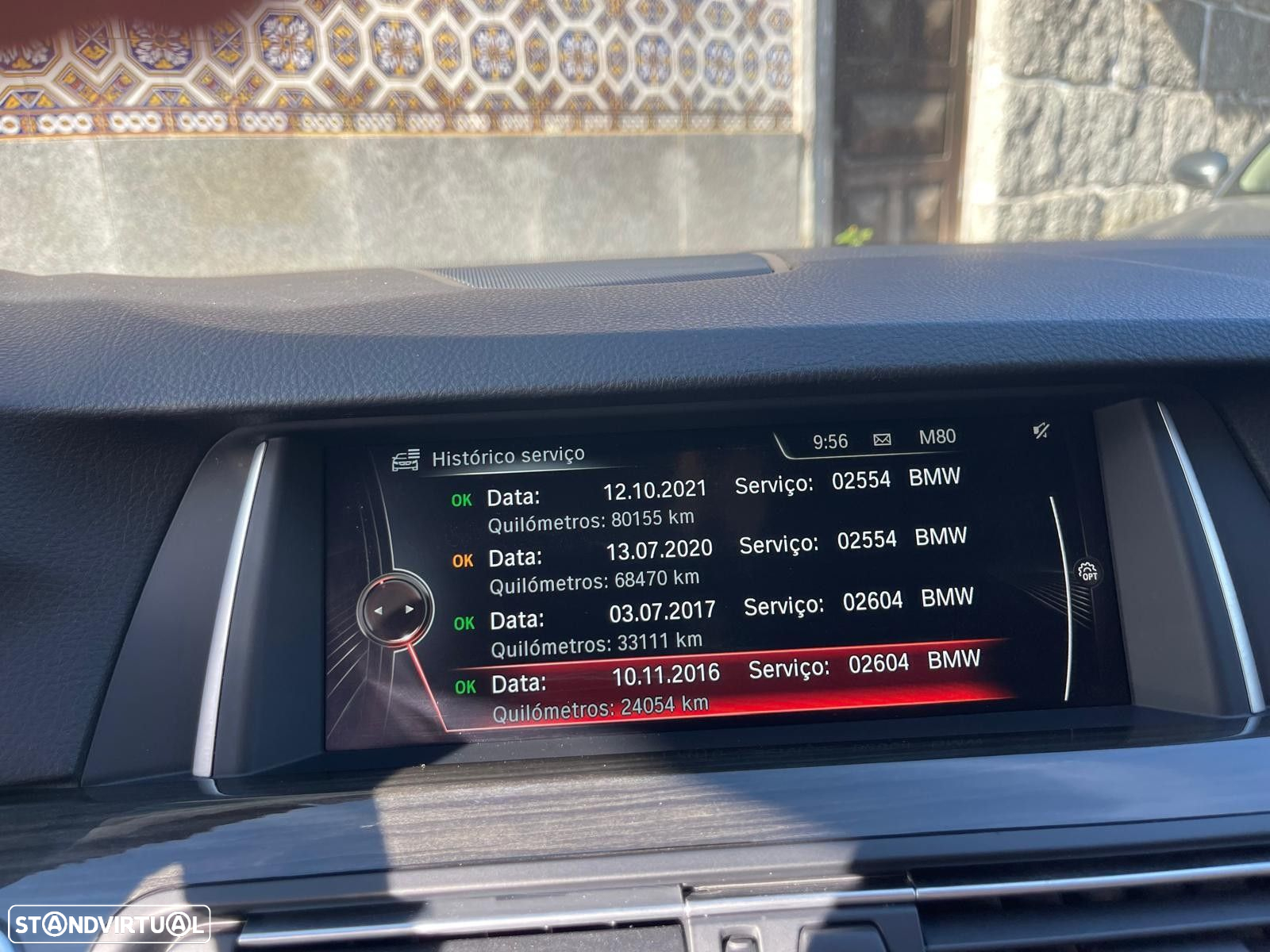BMW 535 d Auto - 28