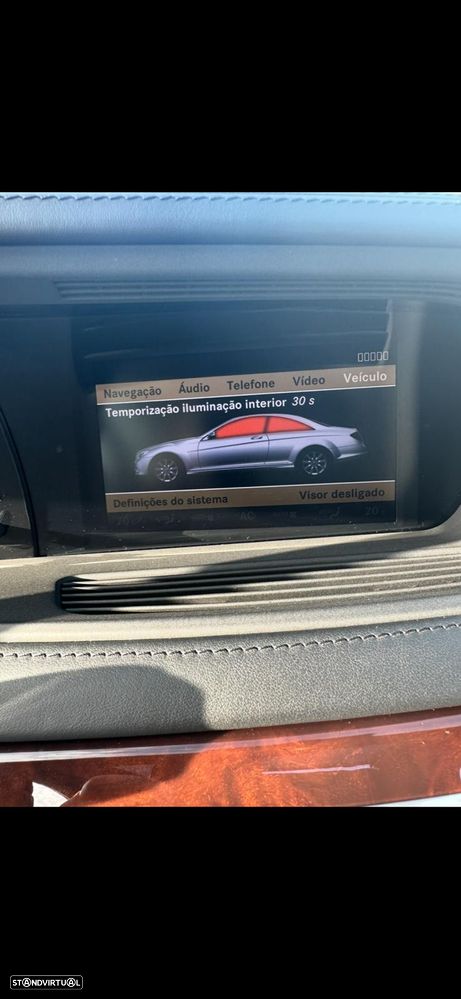 Mercedes-Benz CL 500 4-Matic - 35