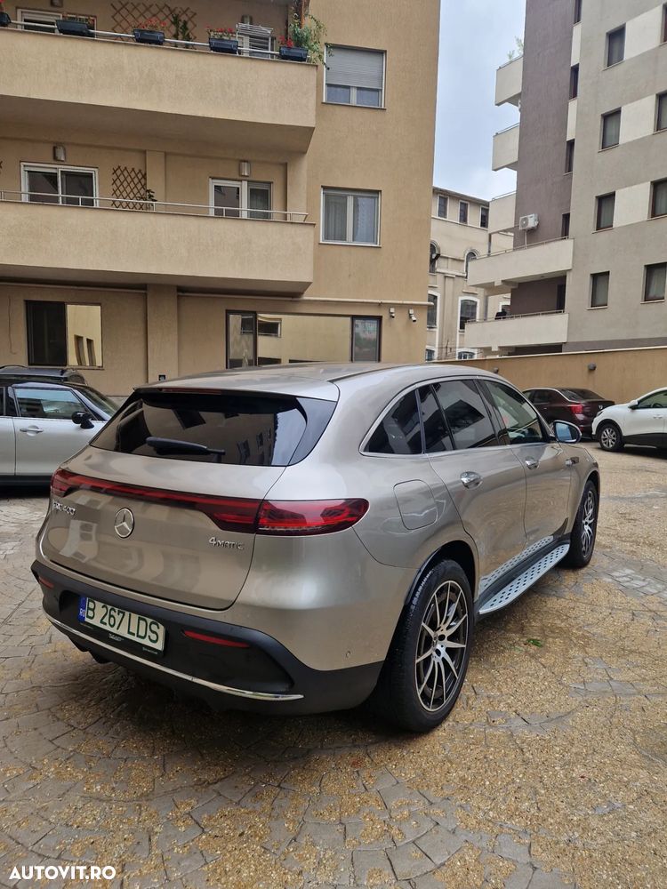 Mercedes-Benz EQC 400 4MATIC - 5