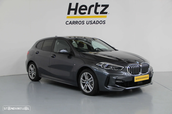 BMW 116 d Pack M Auto