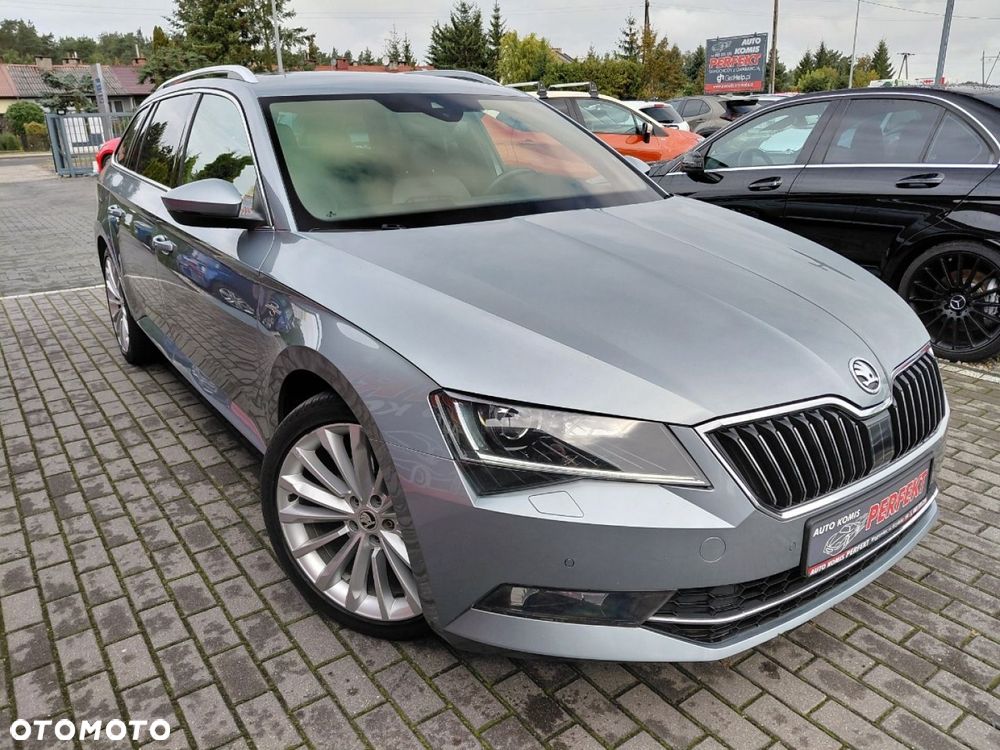 Skoda Superb - 4