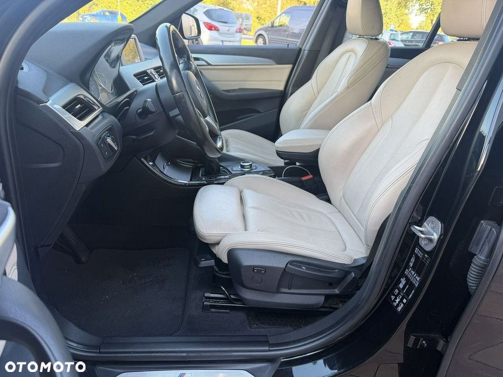 BMW X1 xDrive20d M Sport sport - 9