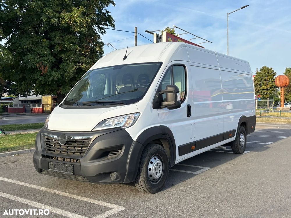 Opel Movano - 1