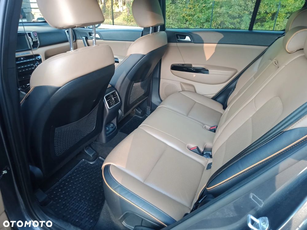 Kia Sportage 1.6 GDI Business Line 2WD - 8