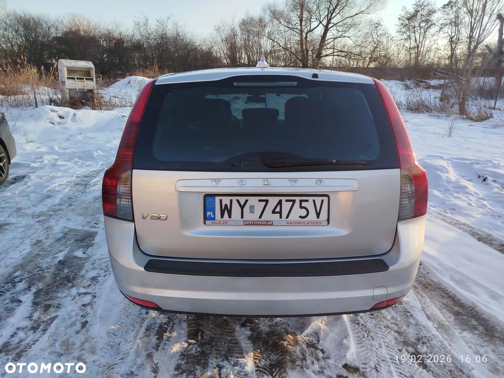 Volvo V50 - 8