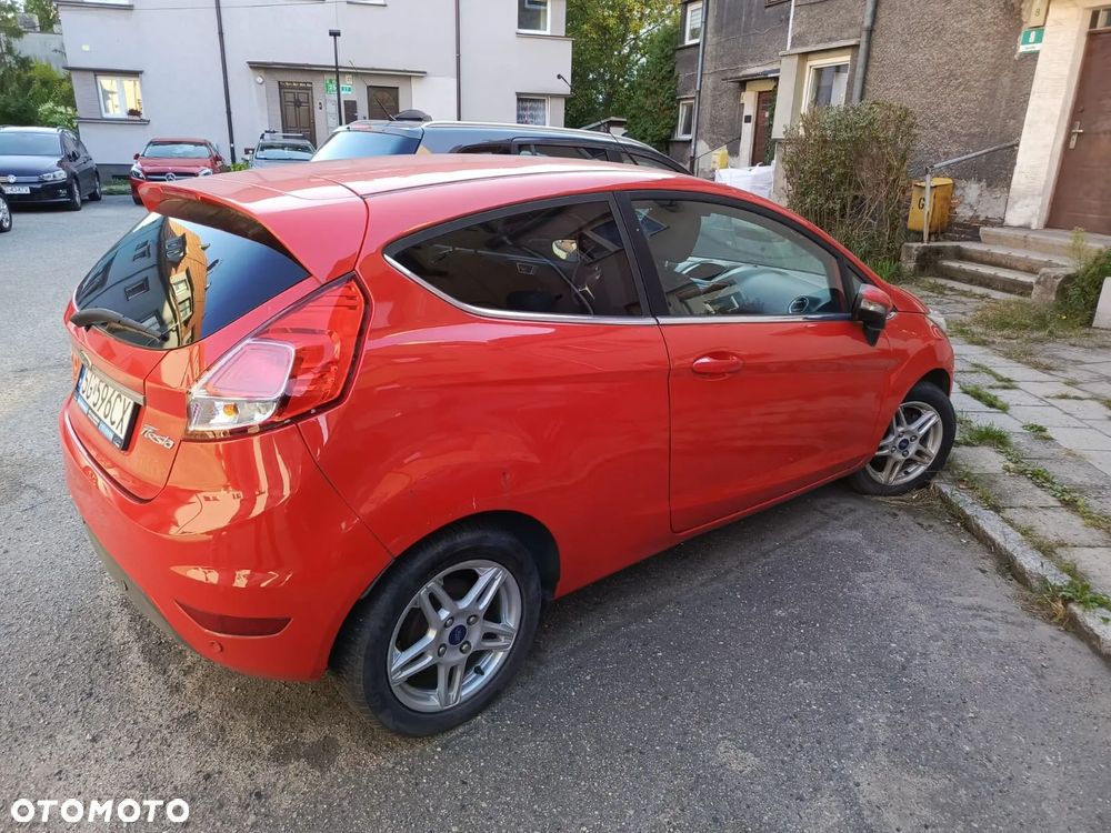 Ford Fiesta - 3