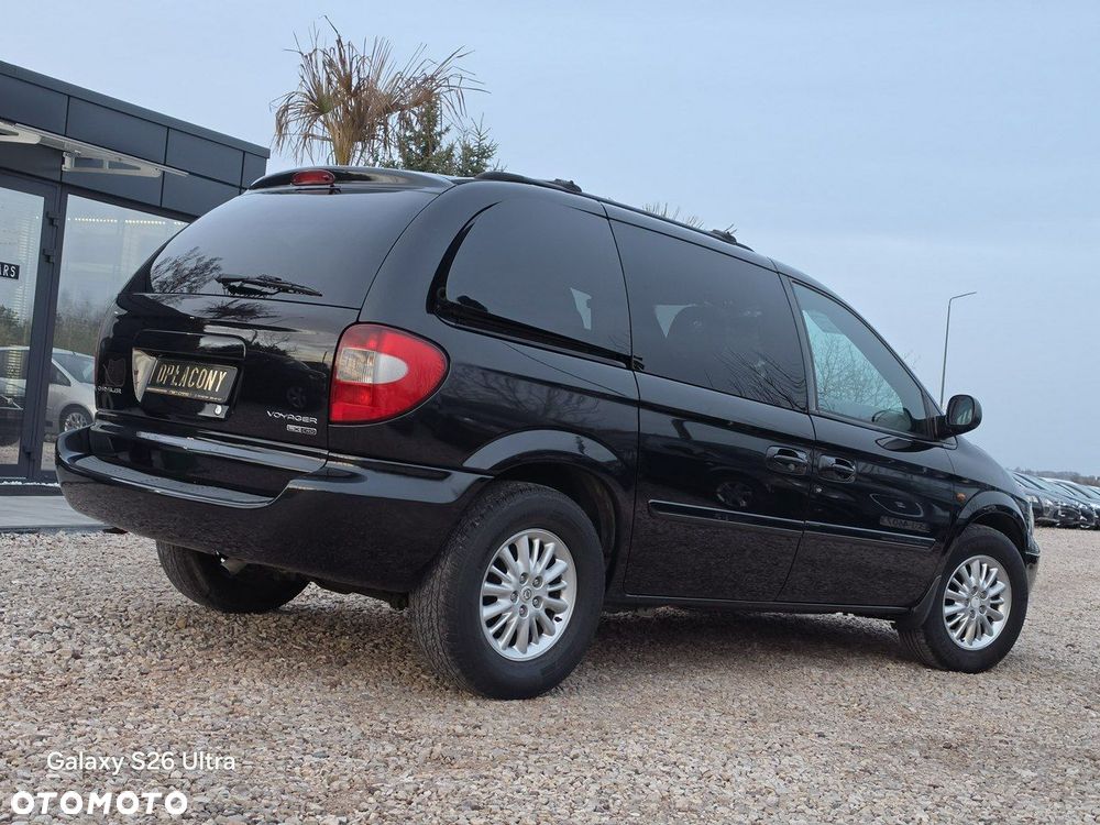 Chrysler Voyager - 28